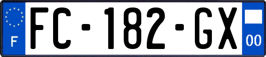 FC-182-GX