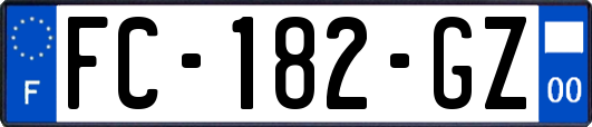 FC-182-GZ