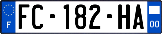 FC-182-HA