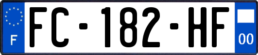 FC-182-HF