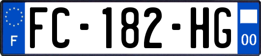 FC-182-HG