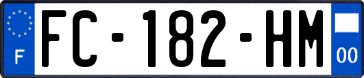 FC-182-HM