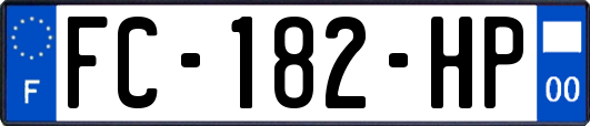 FC-182-HP