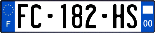 FC-182-HS