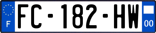 FC-182-HW