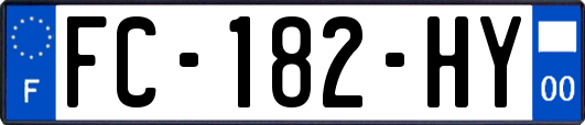 FC-182-HY