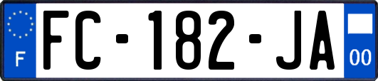 FC-182-JA