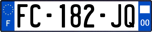 FC-182-JQ
