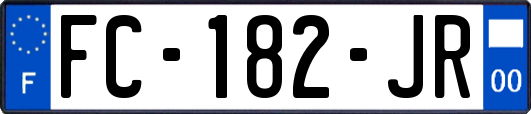 FC-182-JR