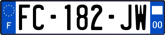 FC-182-JW