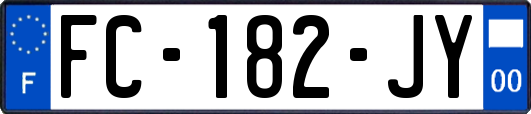 FC-182-JY