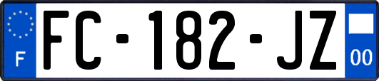 FC-182-JZ