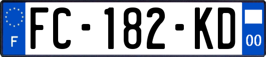 FC-182-KD