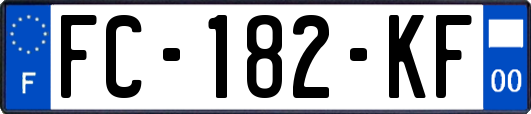 FC-182-KF