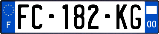 FC-182-KG