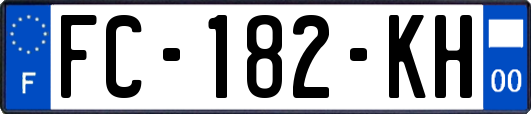 FC-182-KH