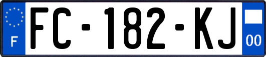 FC-182-KJ