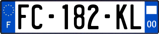 FC-182-KL