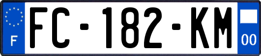 FC-182-KM
