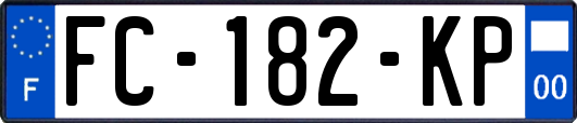 FC-182-KP