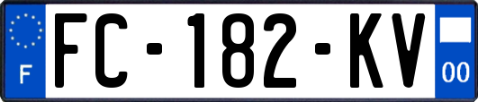 FC-182-KV