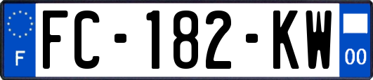 FC-182-KW