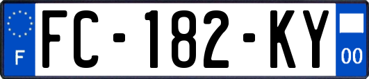 FC-182-KY