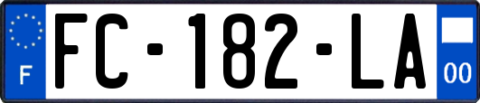 FC-182-LA