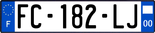 FC-182-LJ