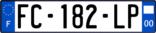 FC-182-LP