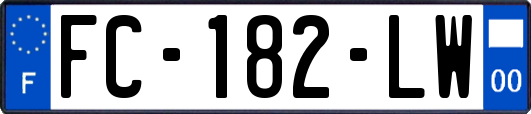 FC-182-LW