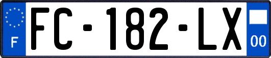 FC-182-LX