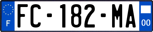 FC-182-MA