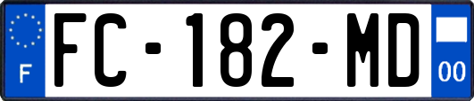 FC-182-MD