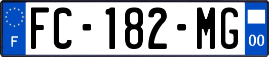 FC-182-MG