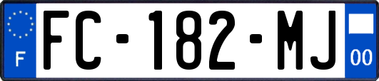 FC-182-MJ