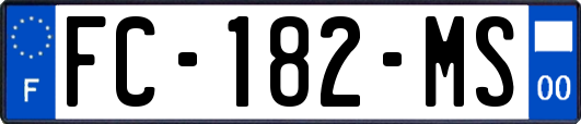 FC-182-MS