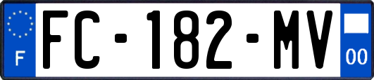 FC-182-MV