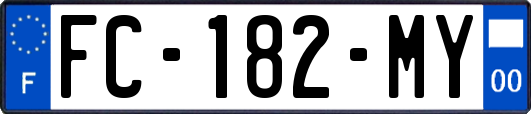 FC-182-MY