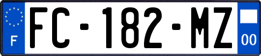 FC-182-MZ