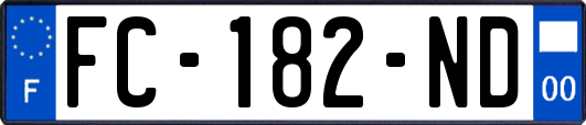 FC-182-ND