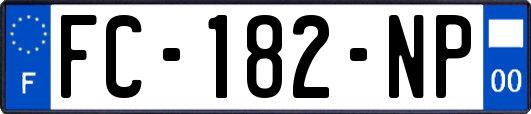 FC-182-NP