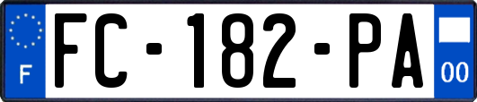 FC-182-PA