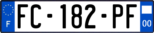 FC-182-PF