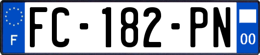 FC-182-PN