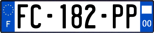 FC-182-PP