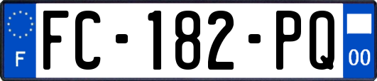 FC-182-PQ