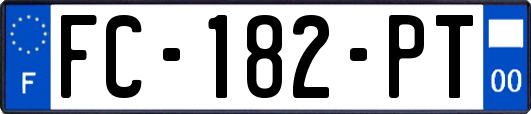 FC-182-PT