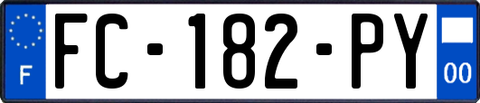 FC-182-PY