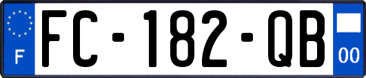 FC-182-QB